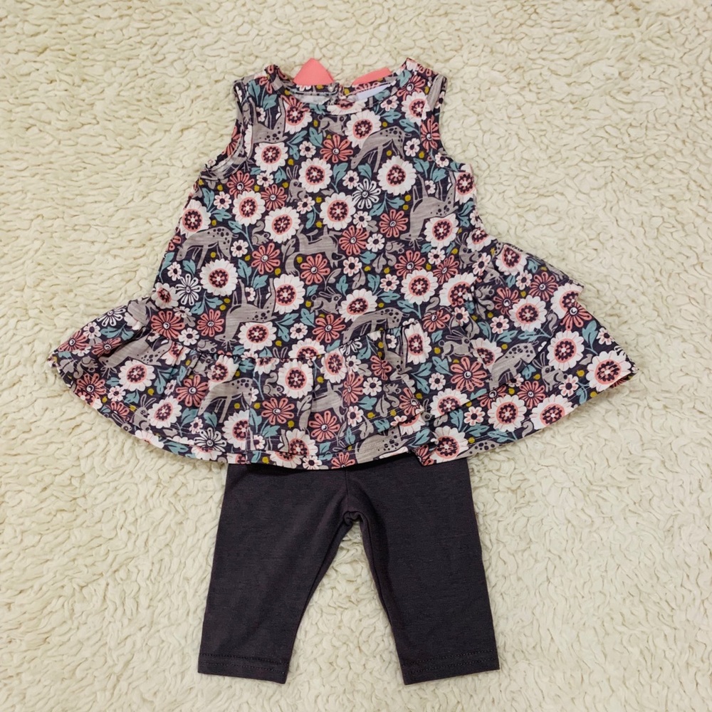 Dylan & Abby cute set